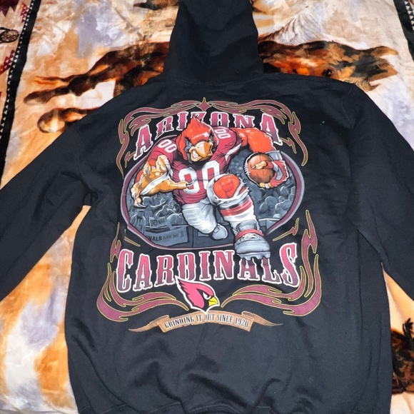 NFL Arizona cardinals hoodie - Picture 2 of 2